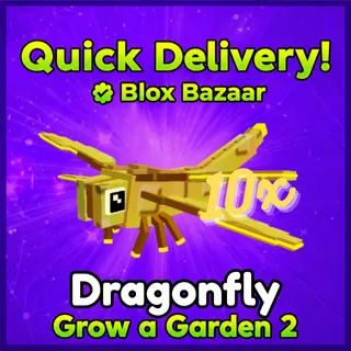 10x Dragonfly