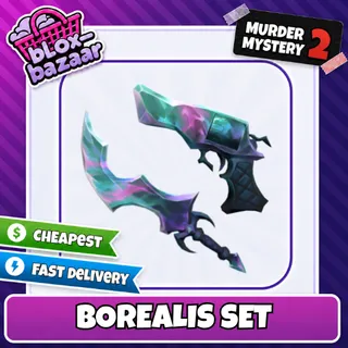 Borealis Set