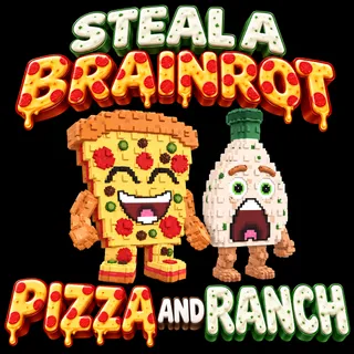 Pizza and Ranch