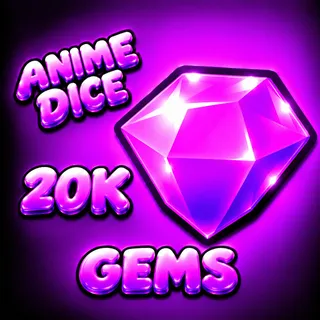 Anime Dice 