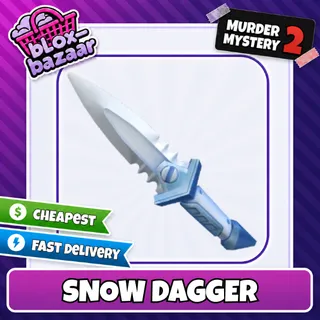 Snow Dagger