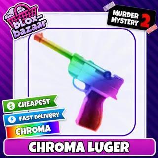 Chroma Luger