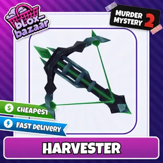 Harvester