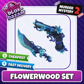 Flowerwood Set