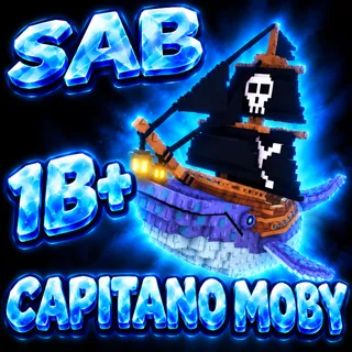 Capitano Moby