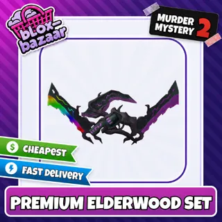 Premium Elderwood Set