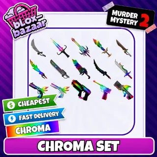 Chroma Set