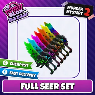 Full Seer Set