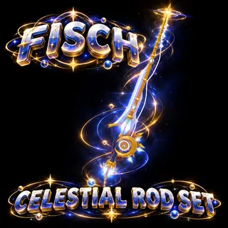Celestial Rod Set