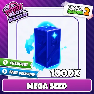 1000x Mega Seed