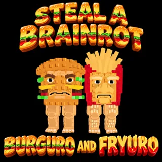Burguro and Fryuro