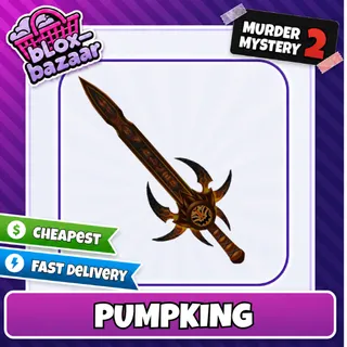Pumpking