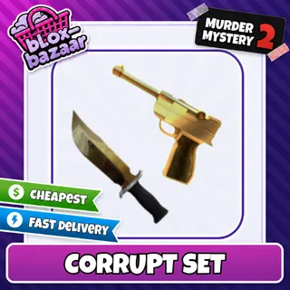 Corrupt Set