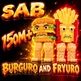 Burguro and Fryuro