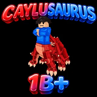 Caylusaurus