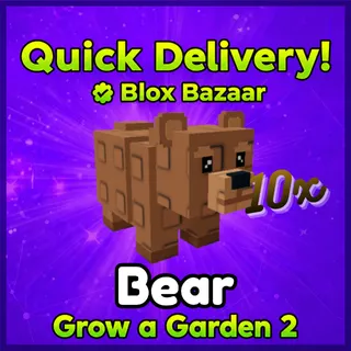 10x Bear