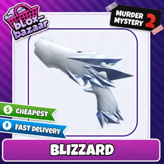 Blizzard