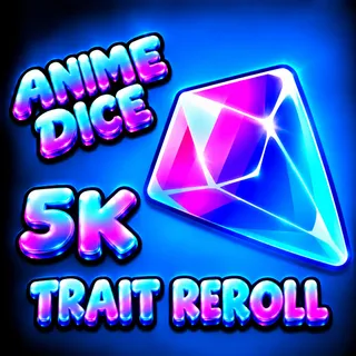 5K Trait Reroll