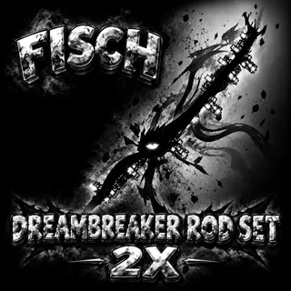 2x Dreambreaker Rod Set