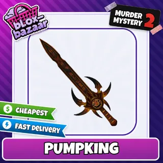Pumpking