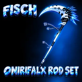 Onirifalx Rod Set