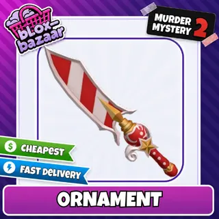 Ornament