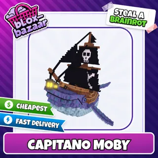 Capitano Moby