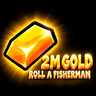 Roll a Fisherman