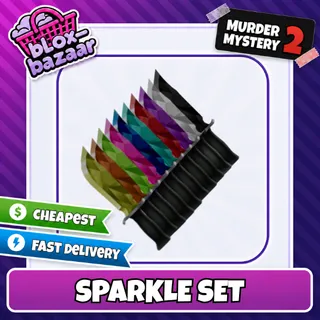Sparkle Set