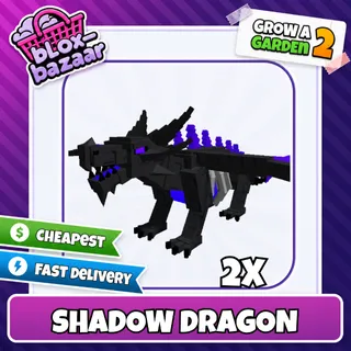 2x Shadow Dragon