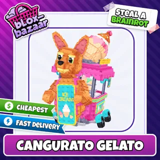 Cangurato Gelato