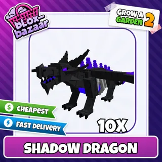10x Shadow Dragon