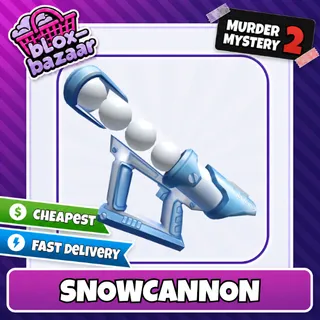 Snowcannon