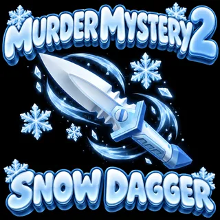 Snow Dagger