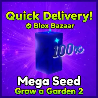 100x Mega Seed