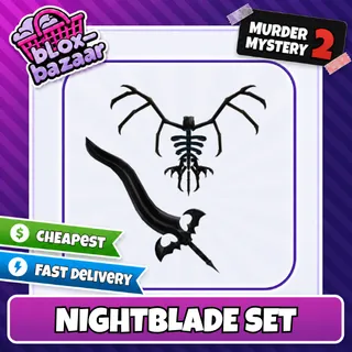 Nightblade Set