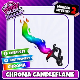 Chroma Candleflame
