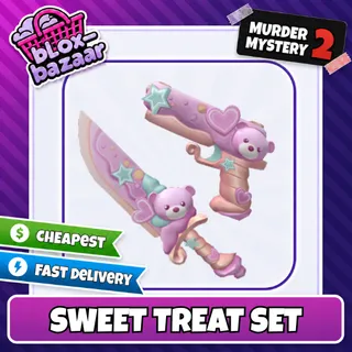 Sweet Treat Set