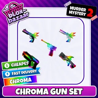 Chroma Gun Set