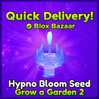 Hypno Bloom Seed
