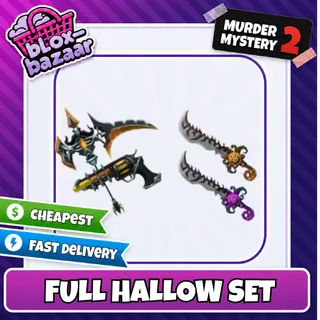 Full Hallow Set