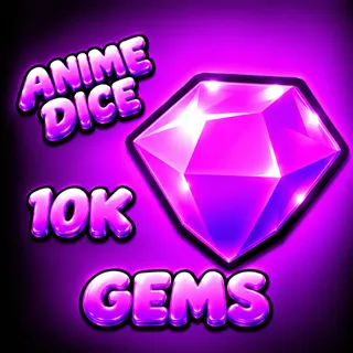10K Gems