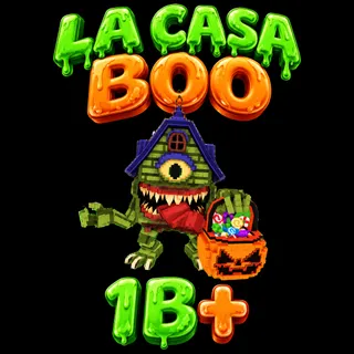La Casa Boo