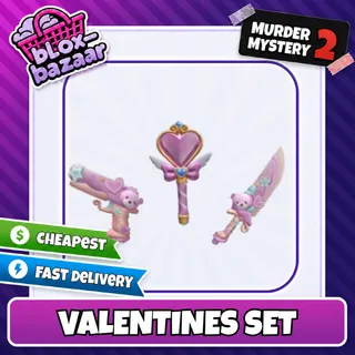 Valentines Set