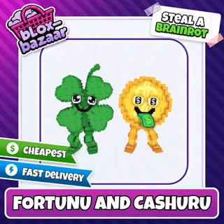 Fortunu and Cashuru