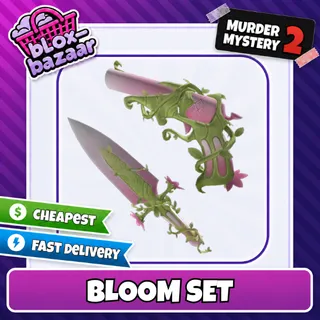 Bloom Set