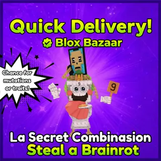 La Secret Combinasion