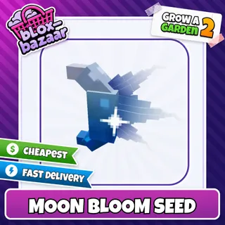 Moon Bloom Seed