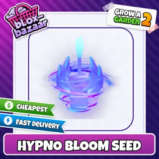 Hypno Bloom Seed
