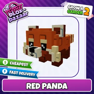 Red Panda